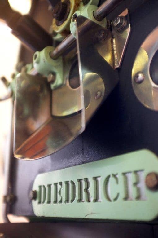 Diedrich IR3