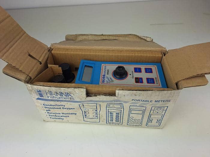 Hanna HI 93728 Nitrate-Nitrogen Photometer