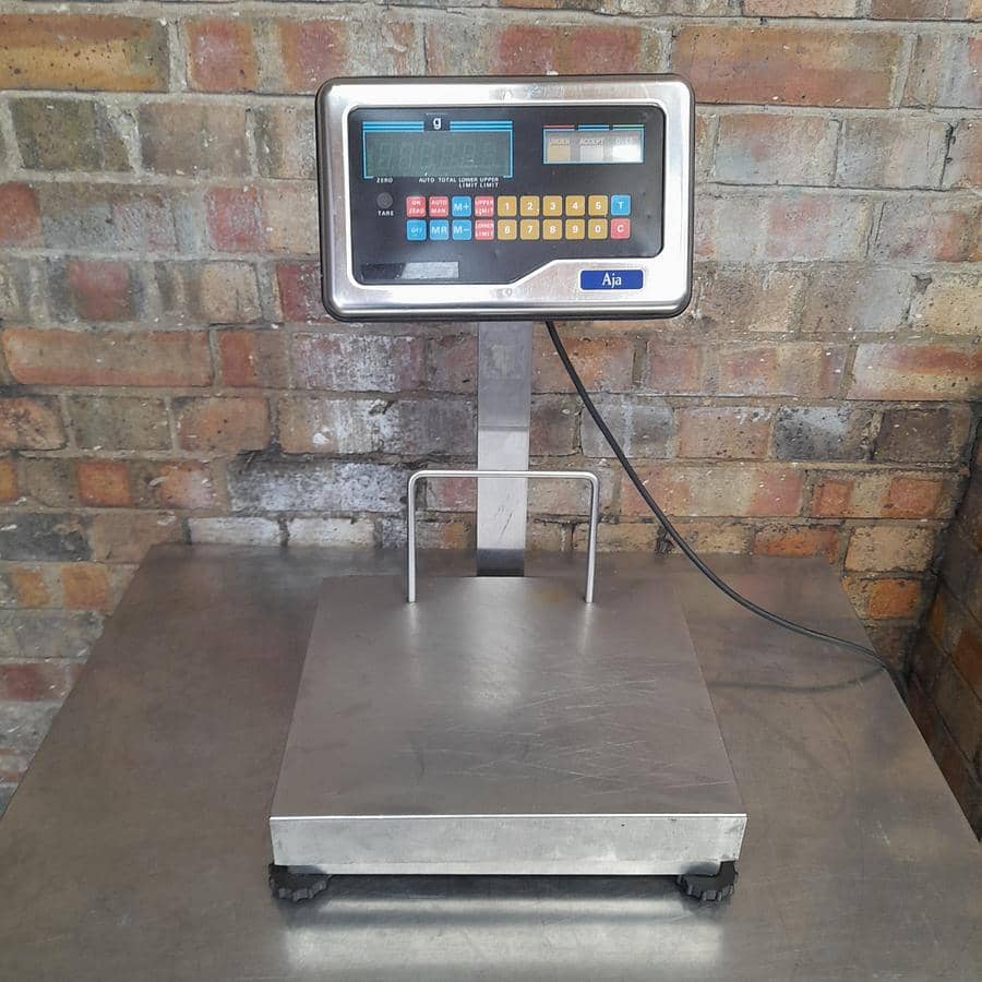 Yamato Digital Scales Weigher