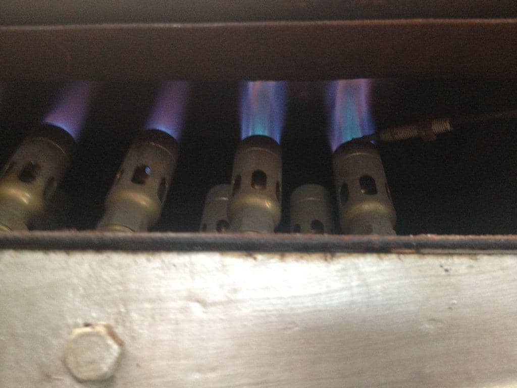 Probat LP12