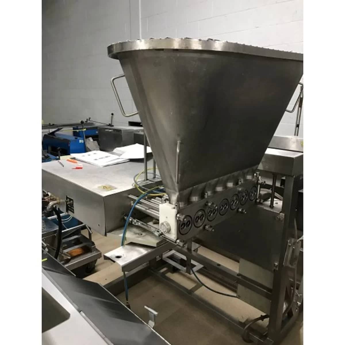 7 Head Mono Block Depositor
