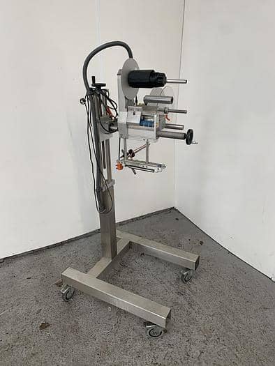 Herma Label Applicator
