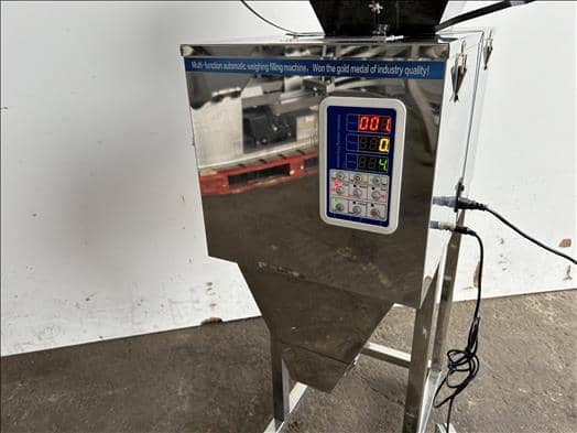 Fuyi DL999 Quantitive filling machine