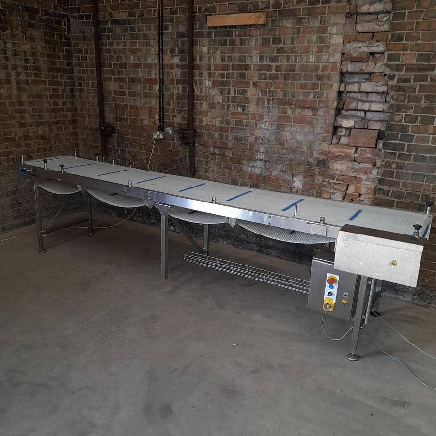 ENE Straight Conveyor