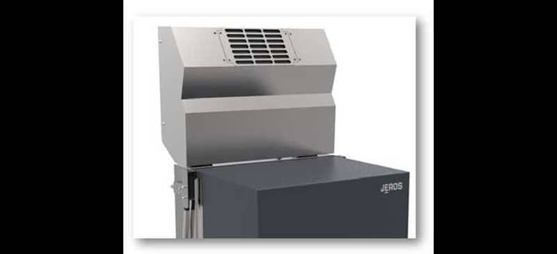 JEROS EX Steam exchange system