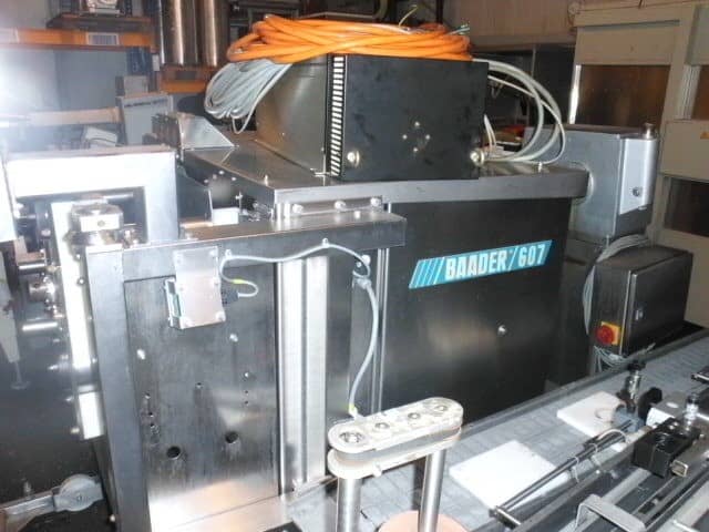 Baader 607 Bone Separator