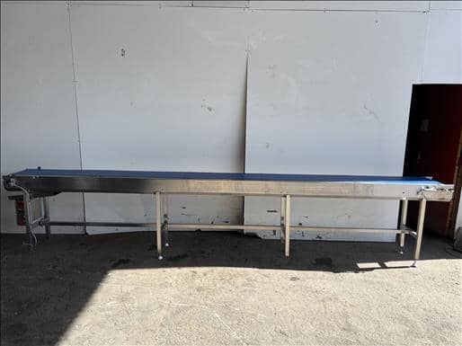 NNP Stainless conveyor
