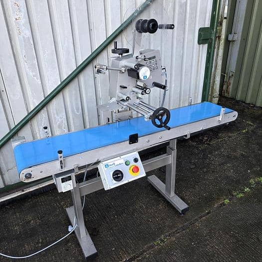 Atwell Print & Apply Labeller