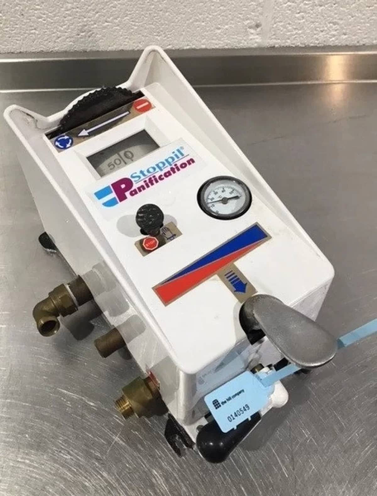 Mechanical Water Meter