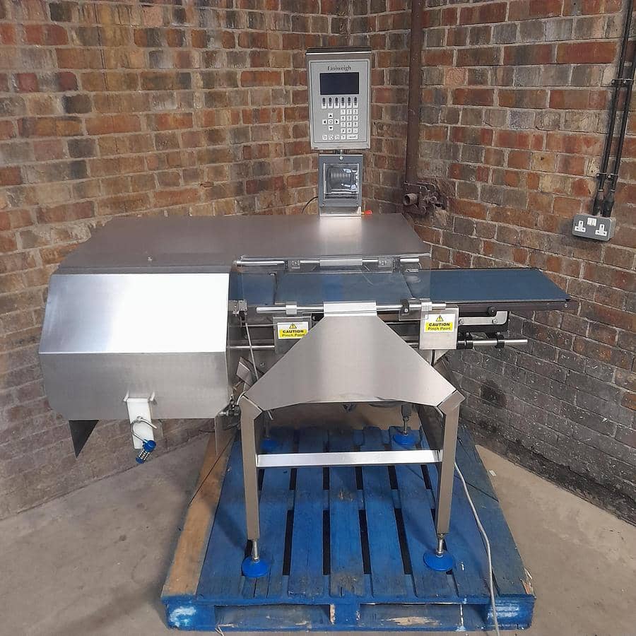 Easiweigh EW250 Checkweigher