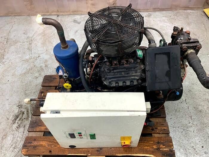 REFRIGERATION COMPRESSORS