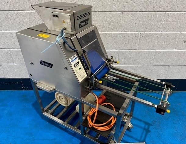 K250S FMV128 Rotary Molder
