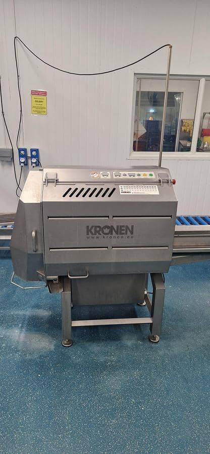 2018 Kronen GS10-2