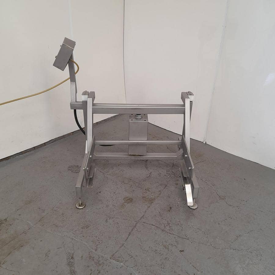 Syspal Tote Bin Tipper
