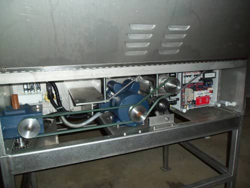 Pisces FR75 Filleting Machine