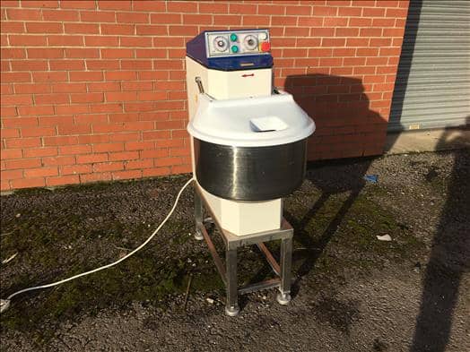 Sottoriva Sprint 30 Spiral mixer