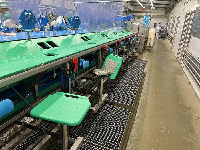 FISHTECS Flowline/Trimming line