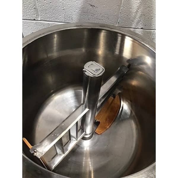 Multimix 100LT Tilting Stirred Kettle