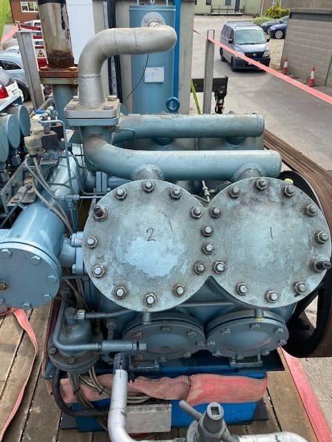 Grasso RC411 Compressor