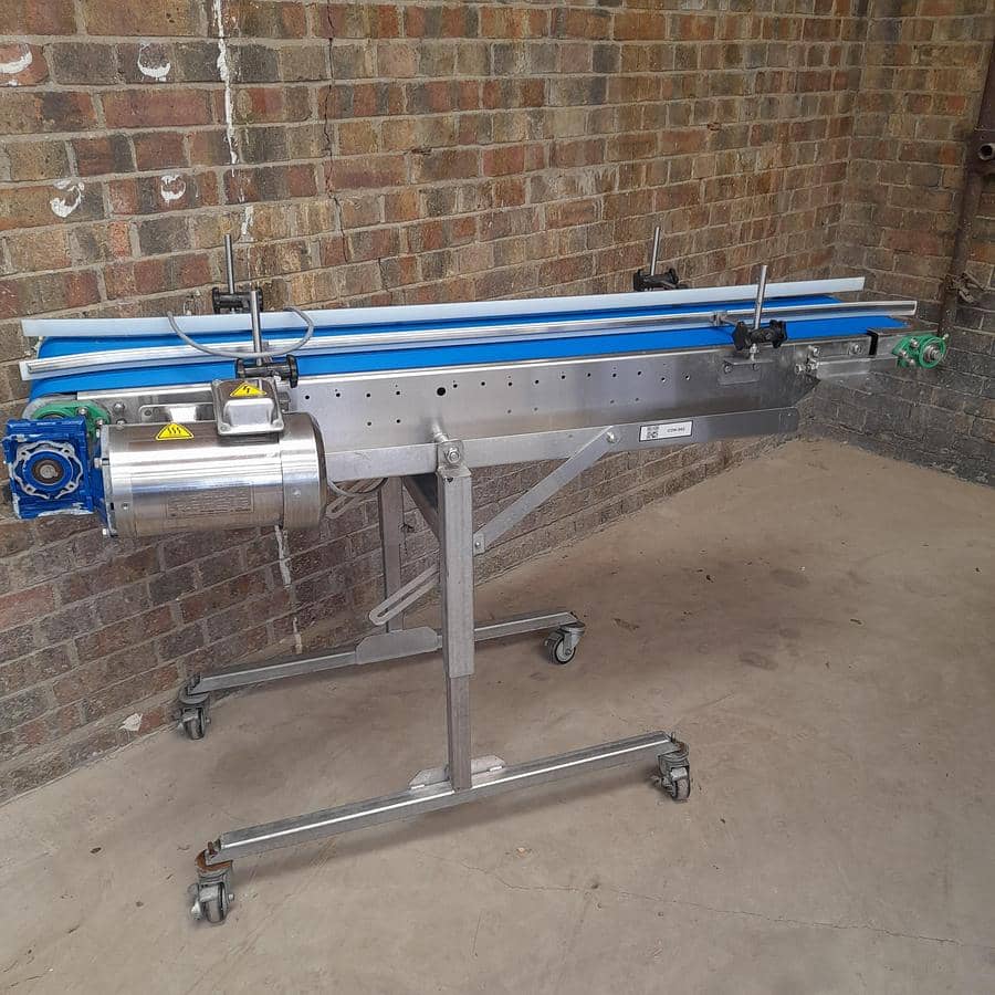 A&B Lakewood Transfer Conveyor