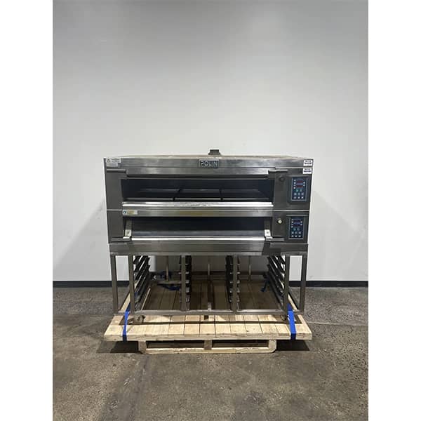 Electric Deck Oven
