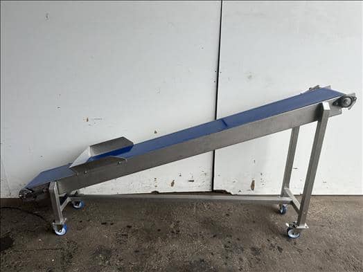 NNP Stainless conveyor