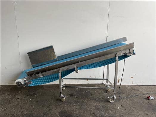 NNP Stainless conveyor