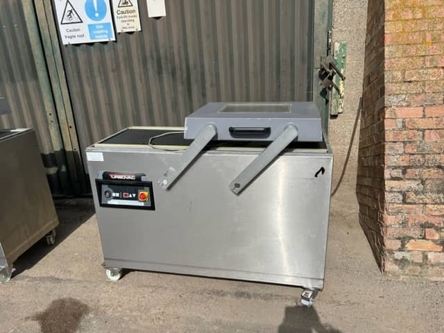 Turbovac SB620 Twin Vacuum Packer