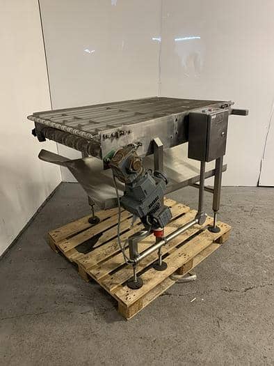 Wire Mesh Conveyor