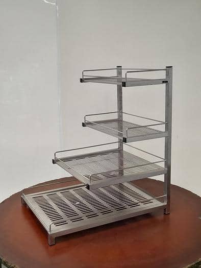 Stainless Steel Racking