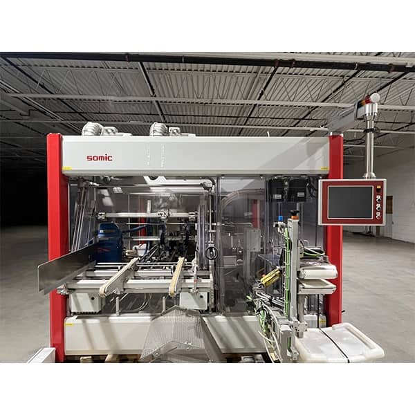 Case Packer 424 W3