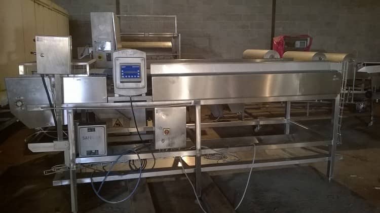Mettler Toledo Metal Detector