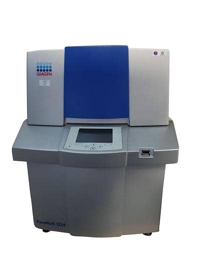 Qiagen PyroMark Q24 Sequencer