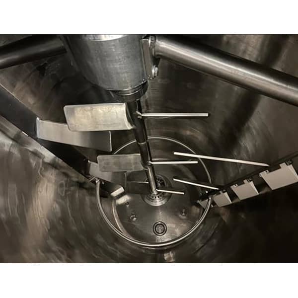 1776L High Shear Mixing Vessel