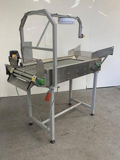 Roller Inspection Table