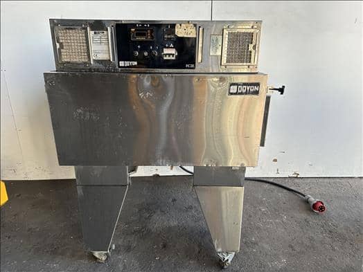 Doyon FC2E Pizza oven