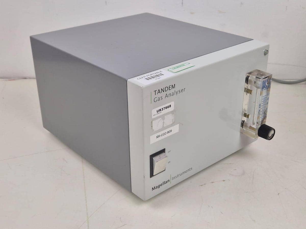 Magellan Tandem Gas Analyser