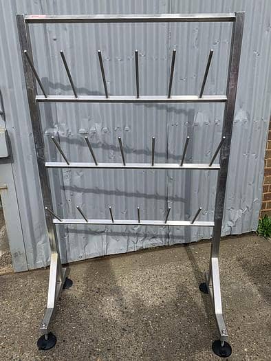 Boot Rack