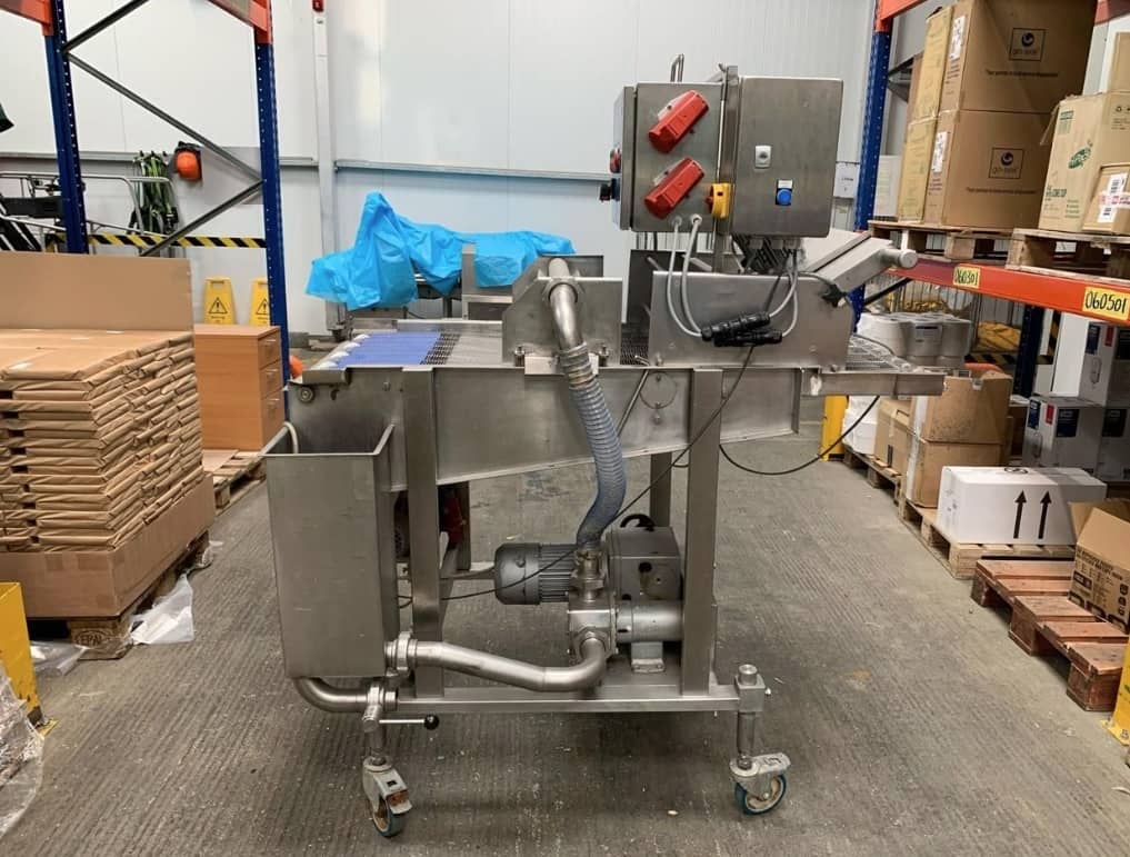 Koppens CFS 600mm Batter Applicator