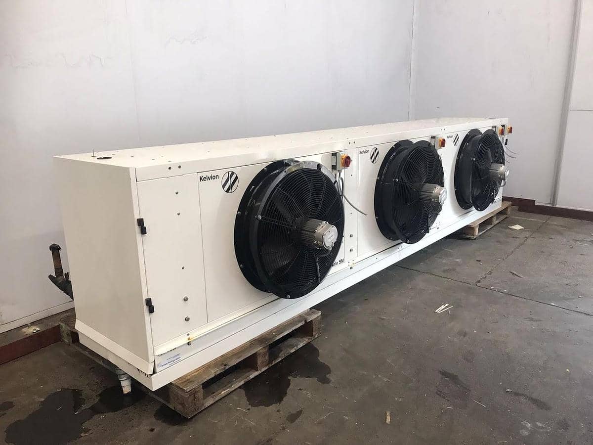Chiller Units