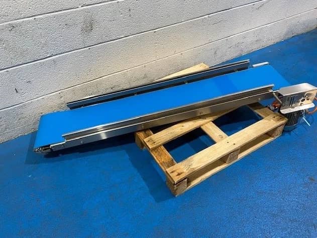 Dough Scrap Take Off Conveyor