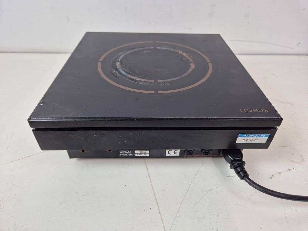 Schott Halogen HT2 Stirrer Hotplate