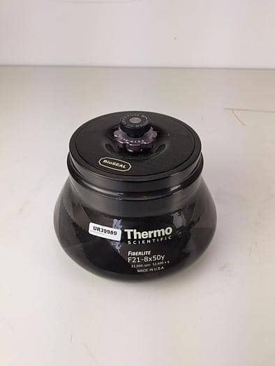 Thermo Scientific FiberLite F21-8x50y Centrifuge Rotor