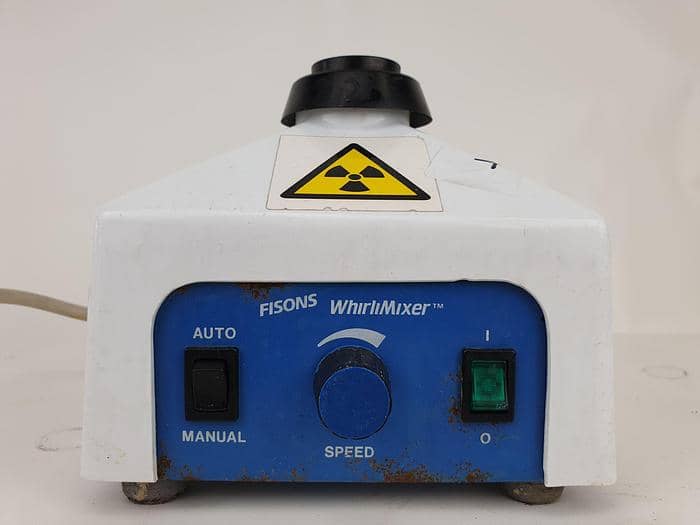 Fisons Whirlimixer Vortex Mixer