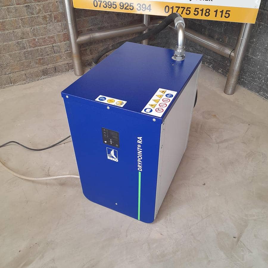 Refrigeration Air Dryer
