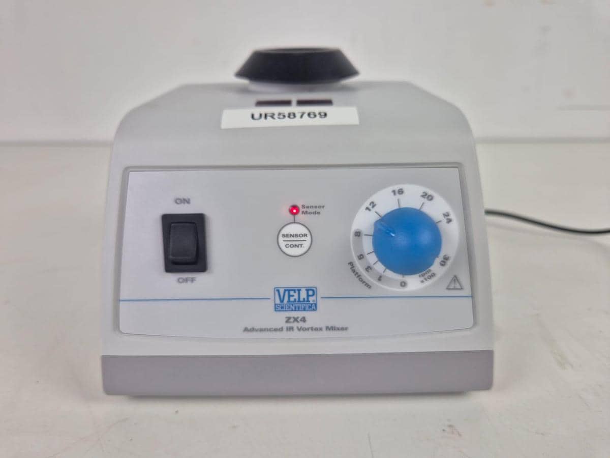 VELP Scientifica ZX4 Mixer Vortexer