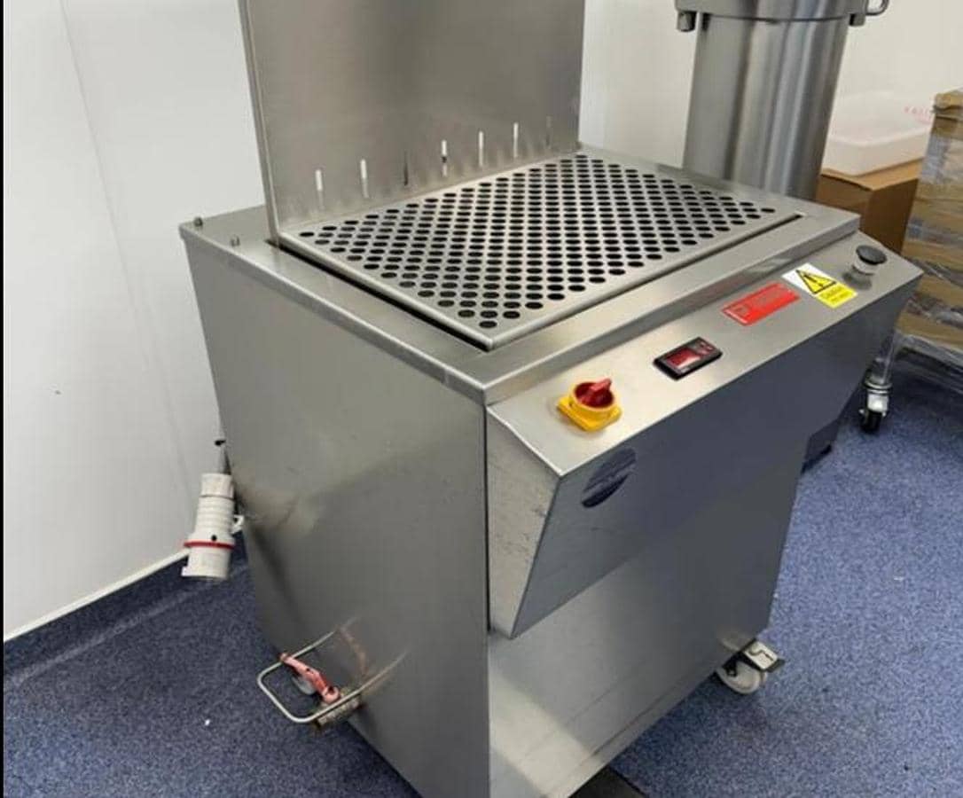 TURBOVAC DIP TANK