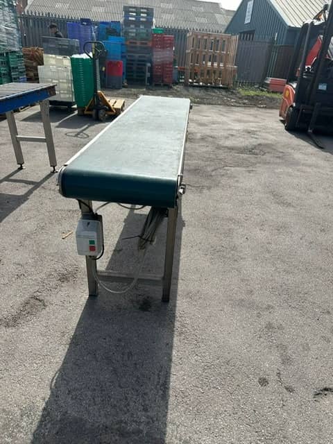 Conveyor 400mm PU Belt