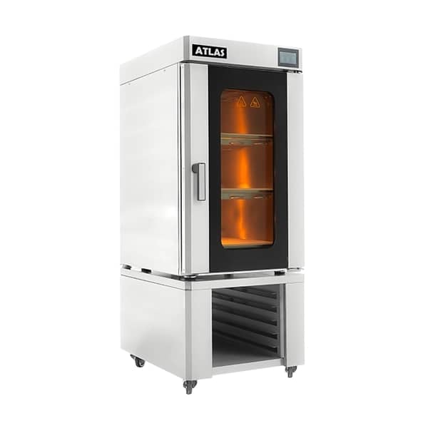 ATLAS - 3 Bread Oven