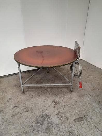 Rotary Table